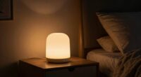 enhanced home safety lighting