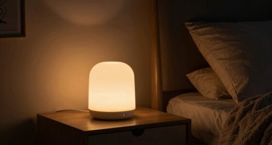 enhanced home safety lighting