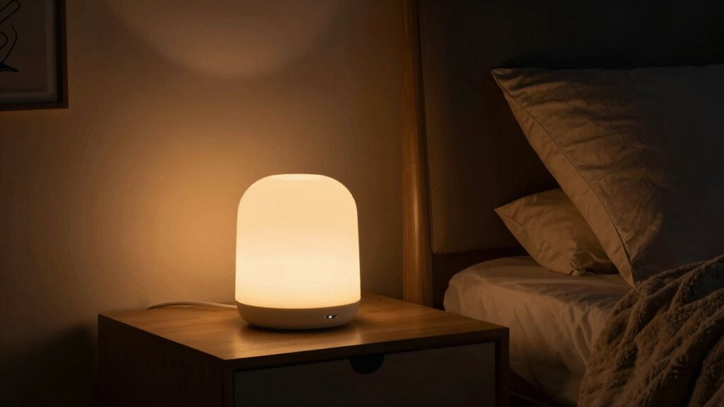 enhanced home safety lighting