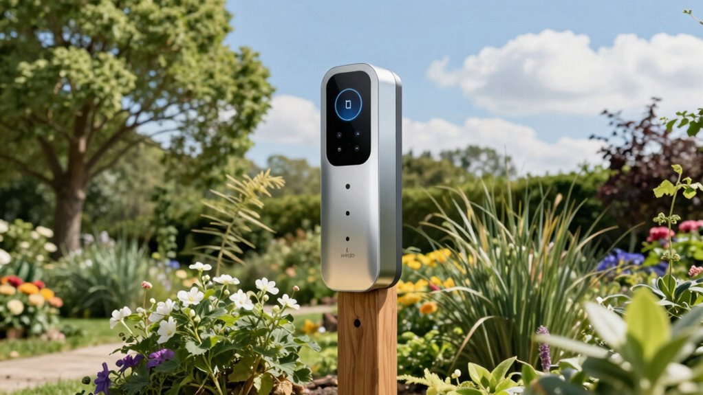 enhanced outdoor weather monitoring
