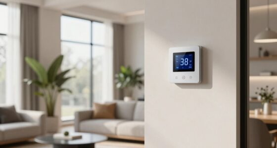enhanced room specific climate regulation