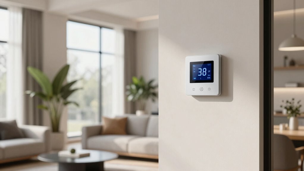 enhanced room specific climate regulation