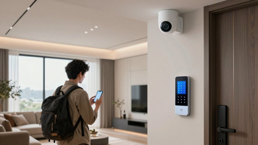 enhanced security for travelers