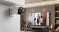 enhanced security through video