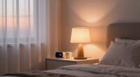 enhances mornings with smart lighting