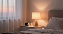 enhances mornings with smart lighting