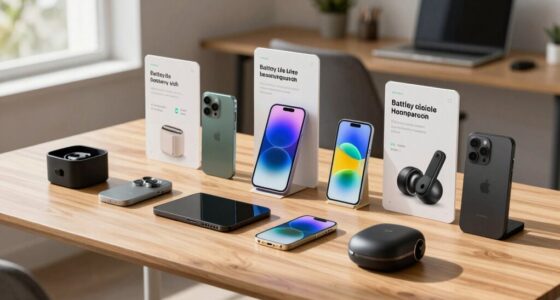 enhances product comparison clarity