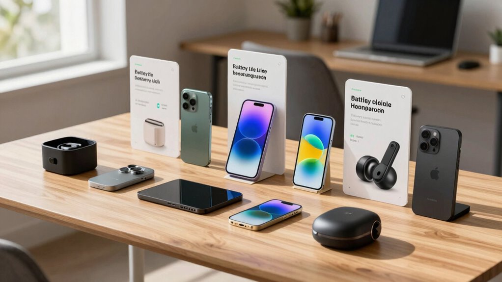 enhances product comparison clarity