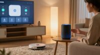 enhancing home independence through technology