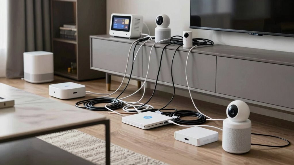 evolving smart home complexities