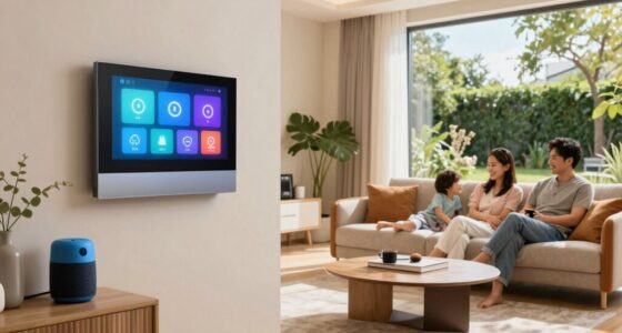 family friendly smart home features