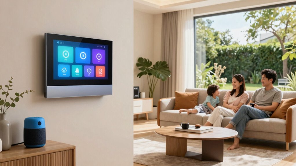 family friendly smart home features