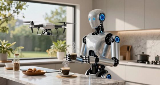 future home robotics advancements