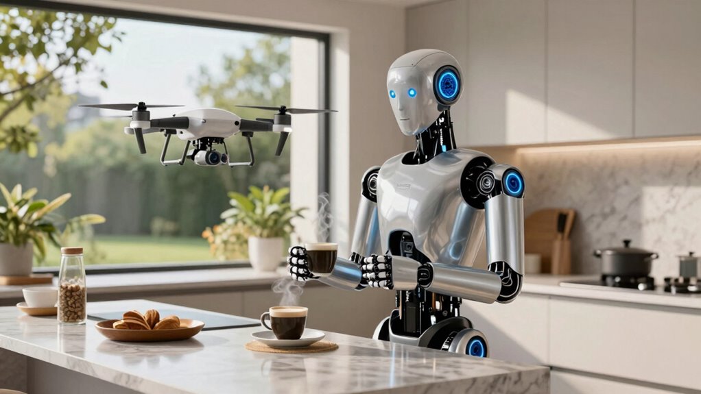 future home robotics advancements