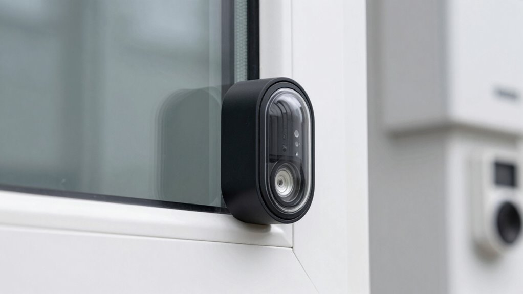 glass break sensor technology