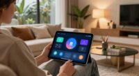 guest friendly smart home access