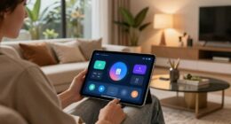 guest friendly smart home access