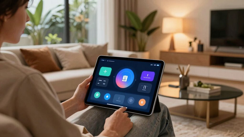 guest friendly smart home access