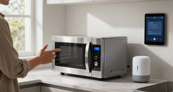 hands free appliance management