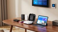 home automation and security