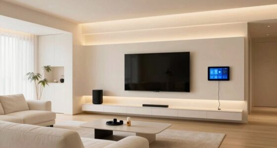 home design influences device selection