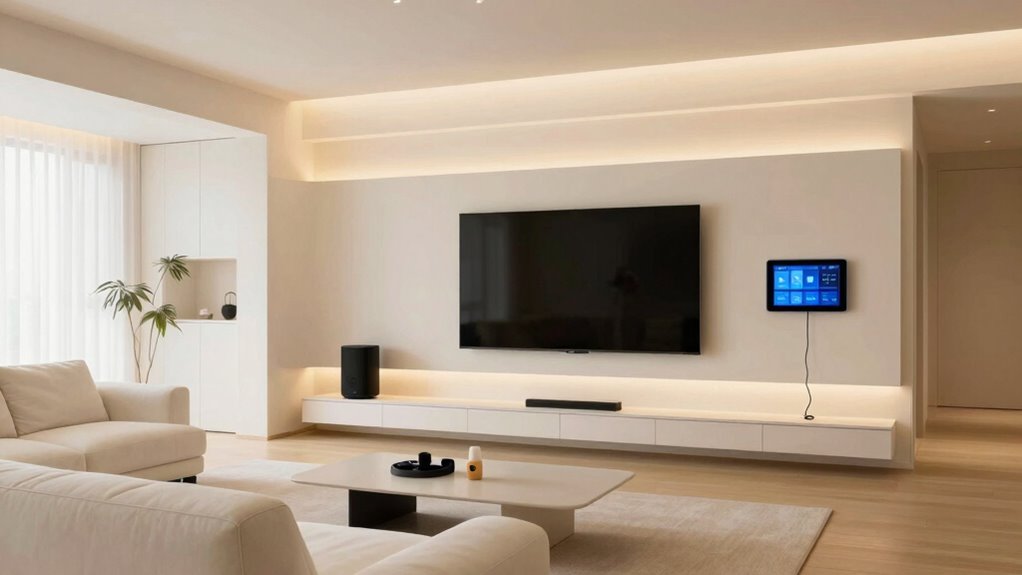 home design influences device selection