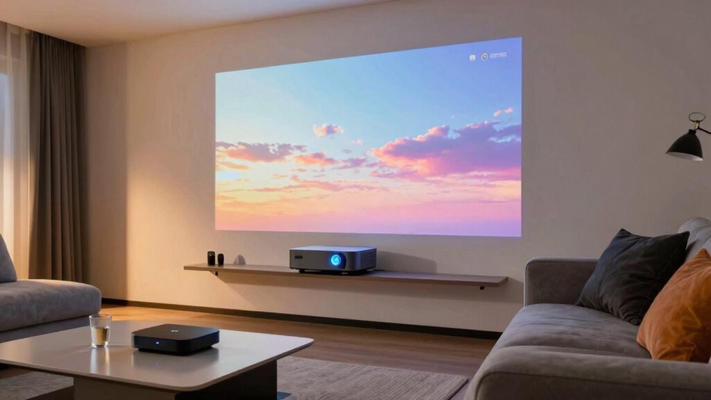 home entertainment innovation