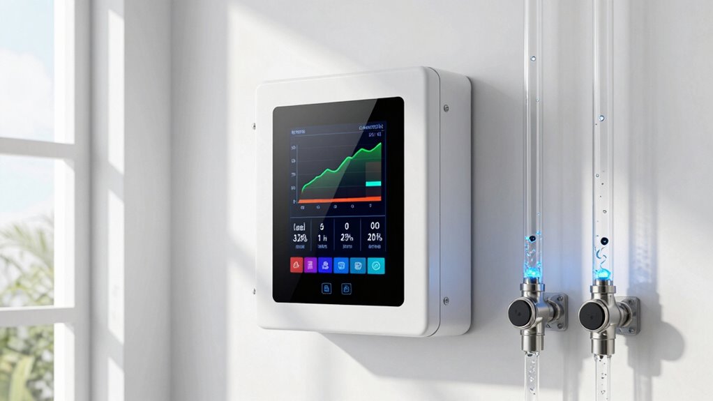 home water quality monitoring