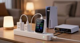 identifying hidden power usage