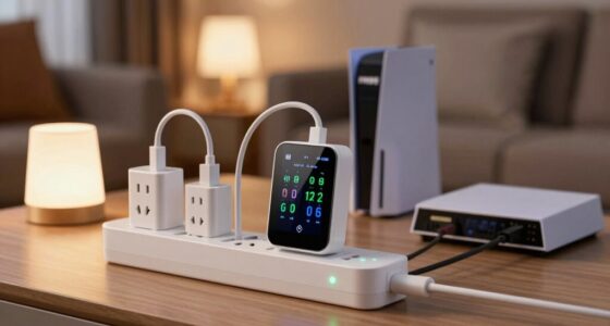 identifying hidden power usage