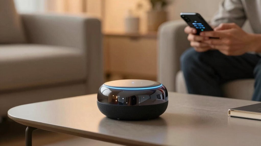 importance of smart speaker privacy