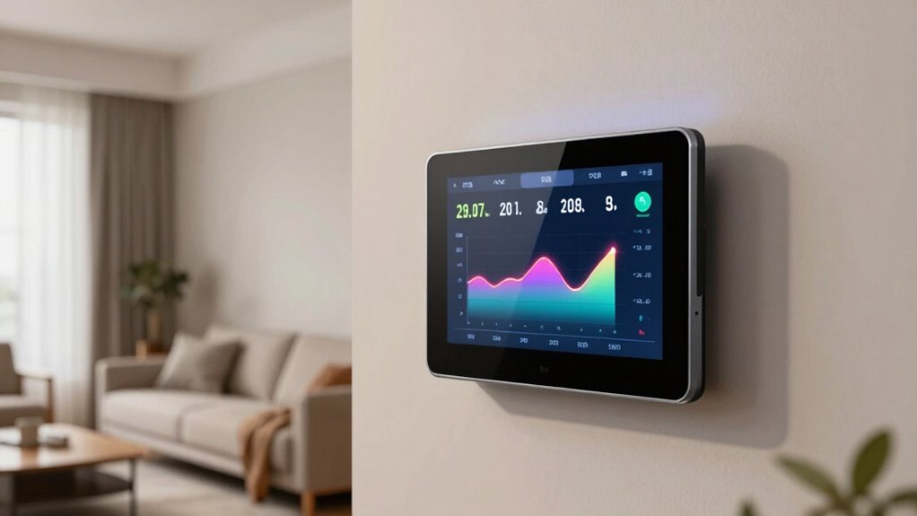 increased household energy consciousness