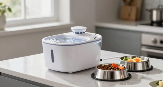increasing popularity of smart pet feeders