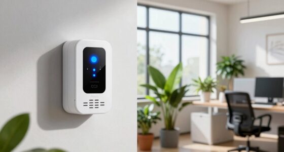 indoor co2 level awareness