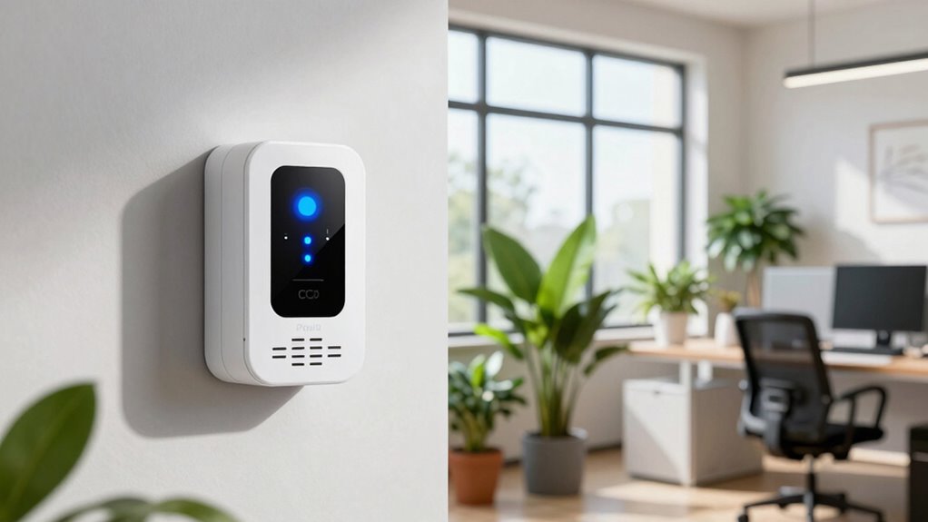 indoor co2 level awareness