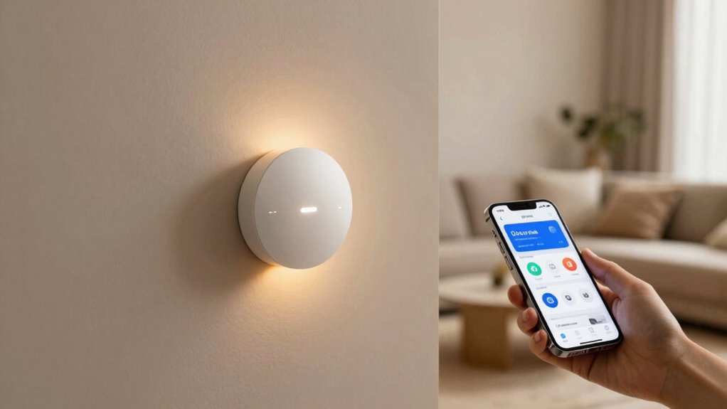 instant reliable energy saving control