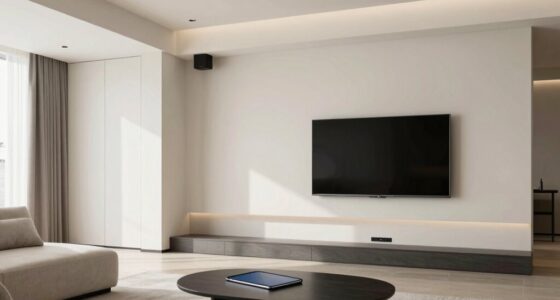 integrated advanced home technology