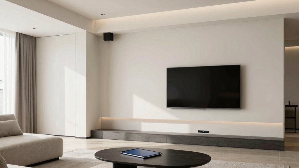 integrated advanced home technology