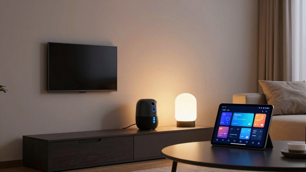integrated smart home systems