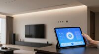 integrated voice app sensors