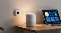 integrated voice sensor automation