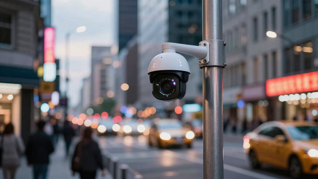 intelligent privacy conscious security monitoring