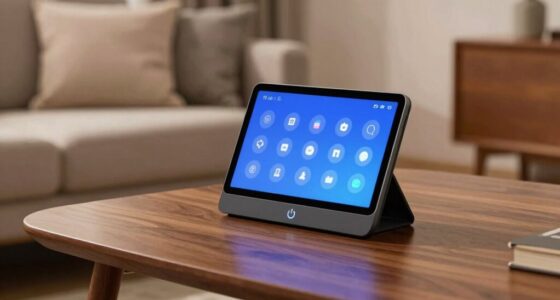 intuitive user friendly interface