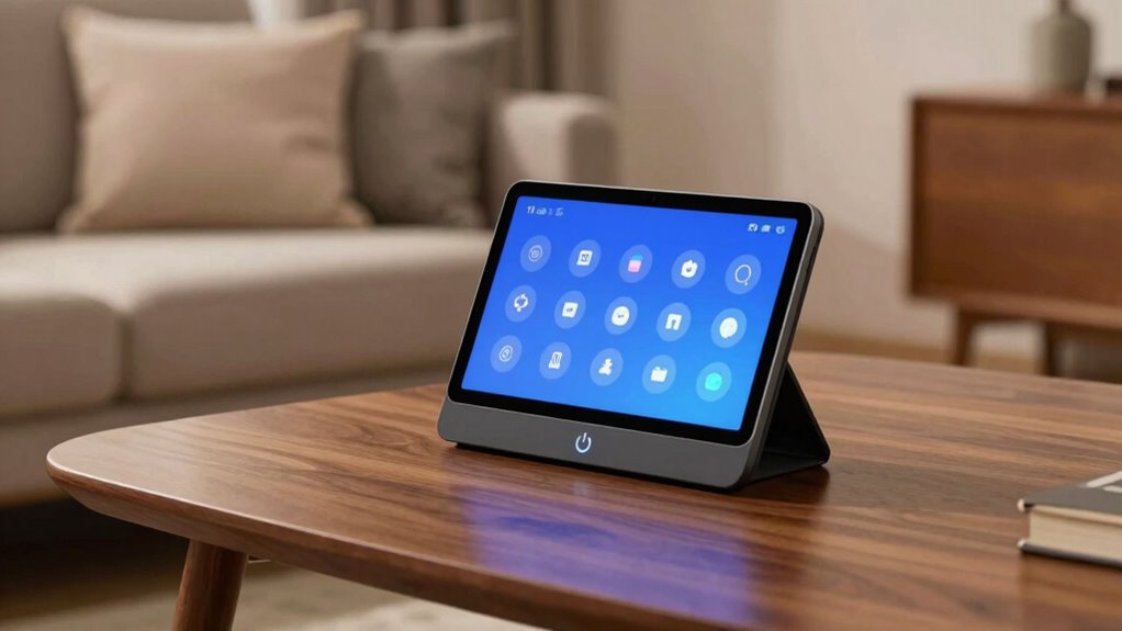 intuitive user friendly interface