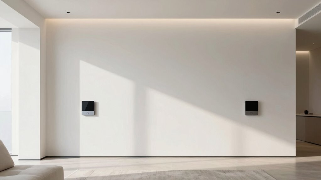 invisible trustworthy home automation