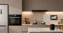 kitchen smart home hub