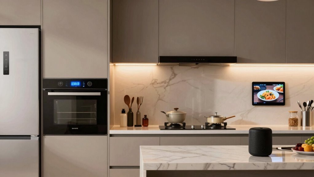 kitchen smart home hub