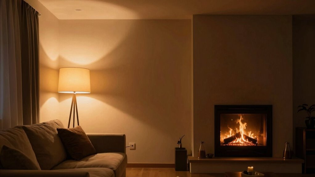 layered adaptable lighting design