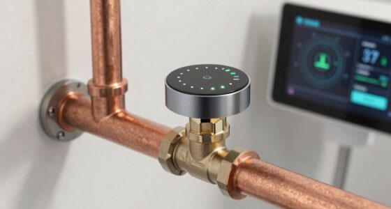 leak prevention through smart systems