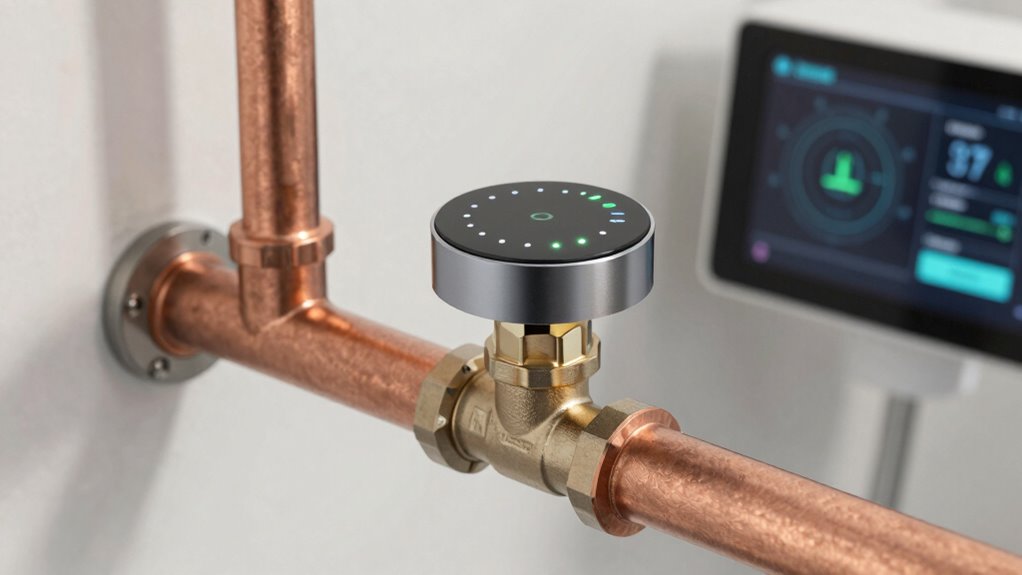 leak prevention through smart systems